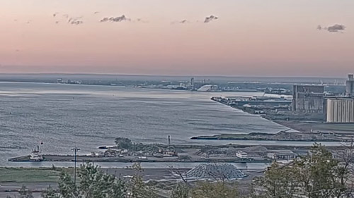 Duluth Harbor Cam