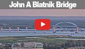 John A Blatnik Bridge Link Posts