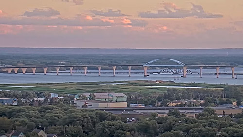 John A Blatnik Bridge