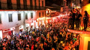 New Orleans Bourbon Street Webcams