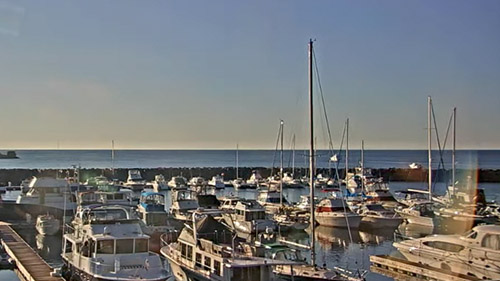 Silver Bay Marina Cam