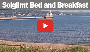 Solglimt Bed and Breakfast Duluth Link Posts