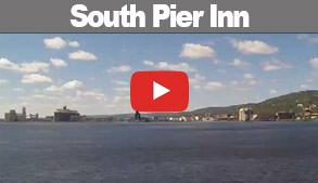 South Pier Inn Duluth Link Posts