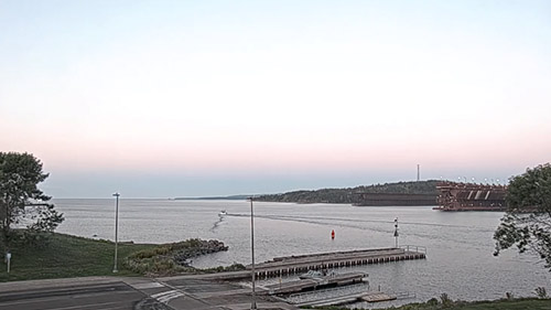 Two Harbors Boat Launch Cam