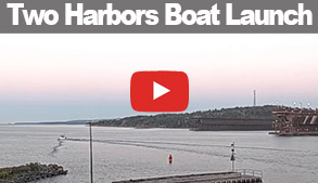 Two Harbors Boat Launch Link Posts