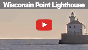 Wisconsin Point Lighthouse Link Posts