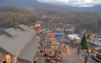 Gatlinburg TN Live Cam