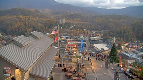 Gatlinburg TN Live Cam