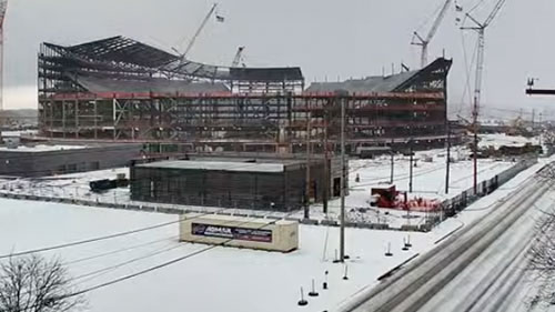 Highmark Stadium Webcam