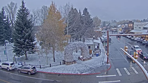 Jackson Hole Live Cam