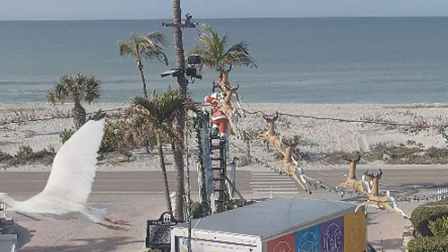 Captiva Island Webcam