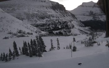 Glacier National Park Webcams