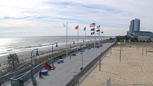 Live Cam Myrtle Beach