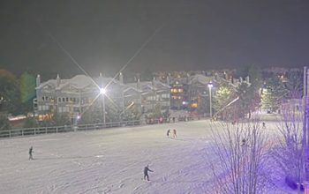 Blue Mountain Webcam