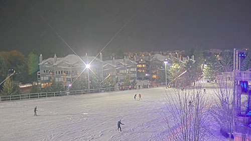 Blue Mountain Webcam