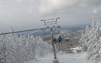 Bolton Valley Ski Resort Vermont