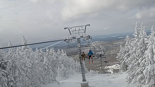 Bolton Valley Ski Resort Vermont