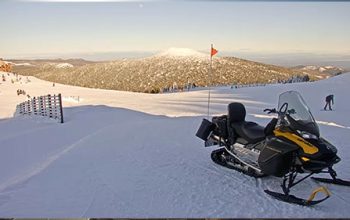 Mt Bachelor Live Cam