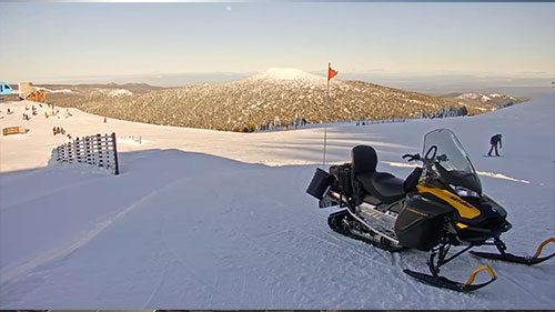 Mt Bachelor Live Cam