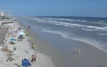 New Smyrna Beach Webcam