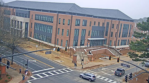 University of Auburn Campus