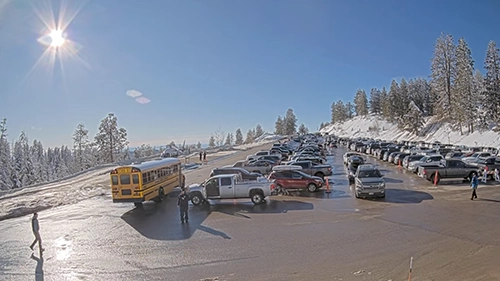 Bogus Basin Webcams