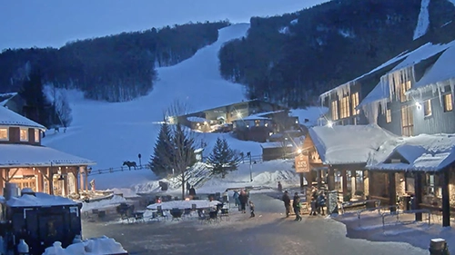 Sugarbush Ski Resort in Warren Vermont