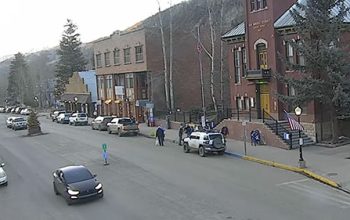 Telluride Colorado Webcam