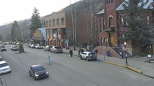 Telluride Colorado Webcam