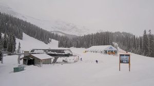 Banff Sunshine Village