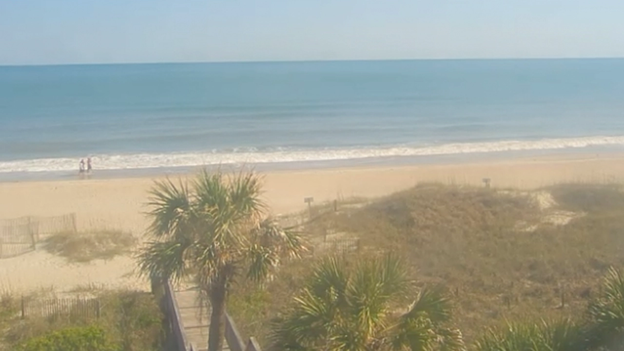 Ocean Isle Beach Webcams for RealTime Views Ocean City Maryland Webcams