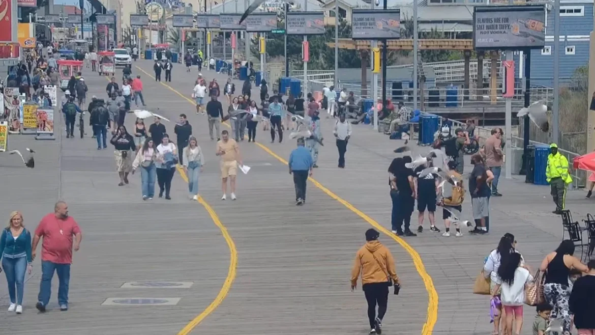 Atlantic City New Jersey