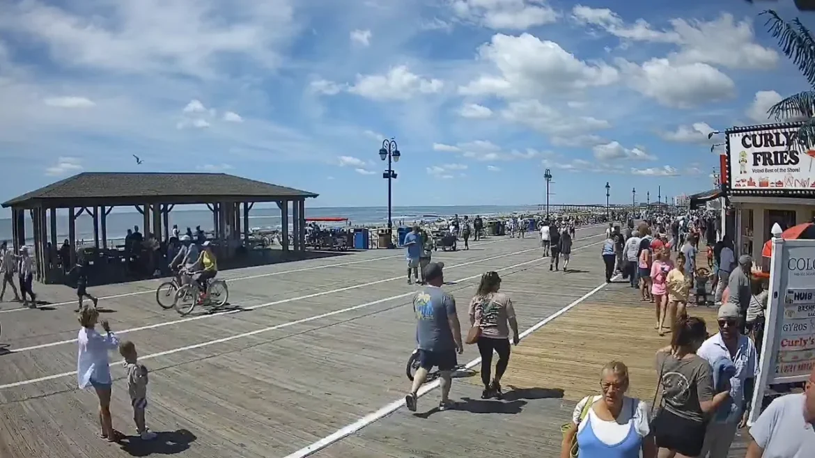 Ocean City NJ Webcams