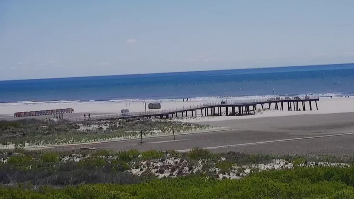 Wildwood New Jersey Boardwalk