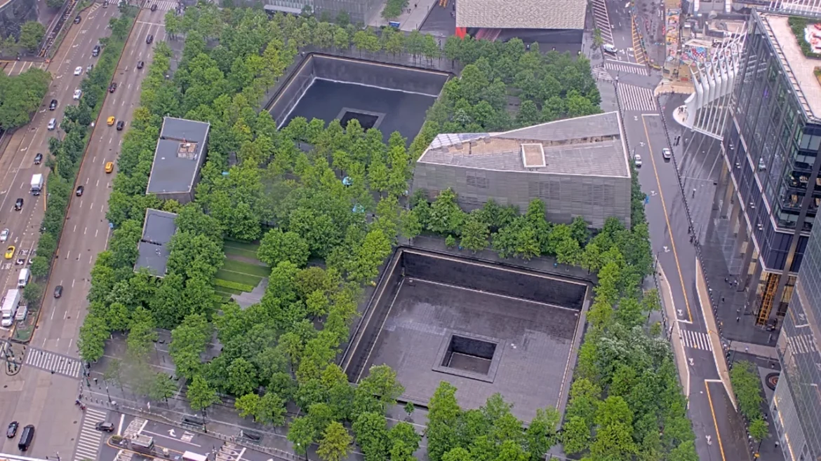 World Trade Center Memorial