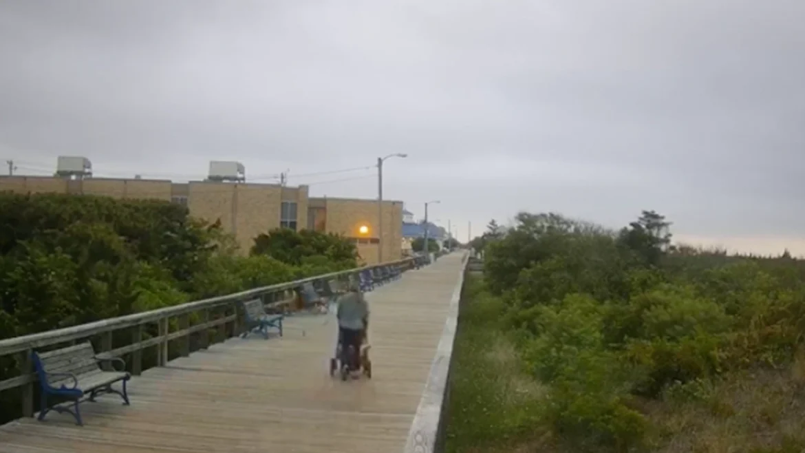Avalon New Jersey Boardwalk Webcam