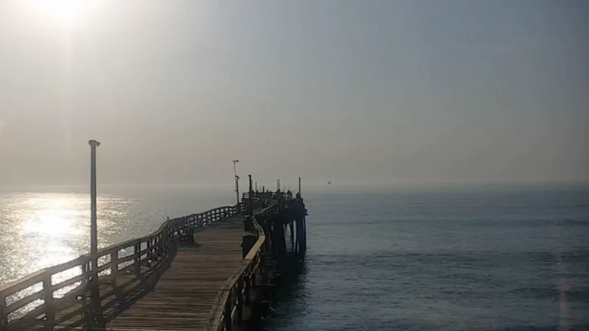 Avon Pier Cam NC