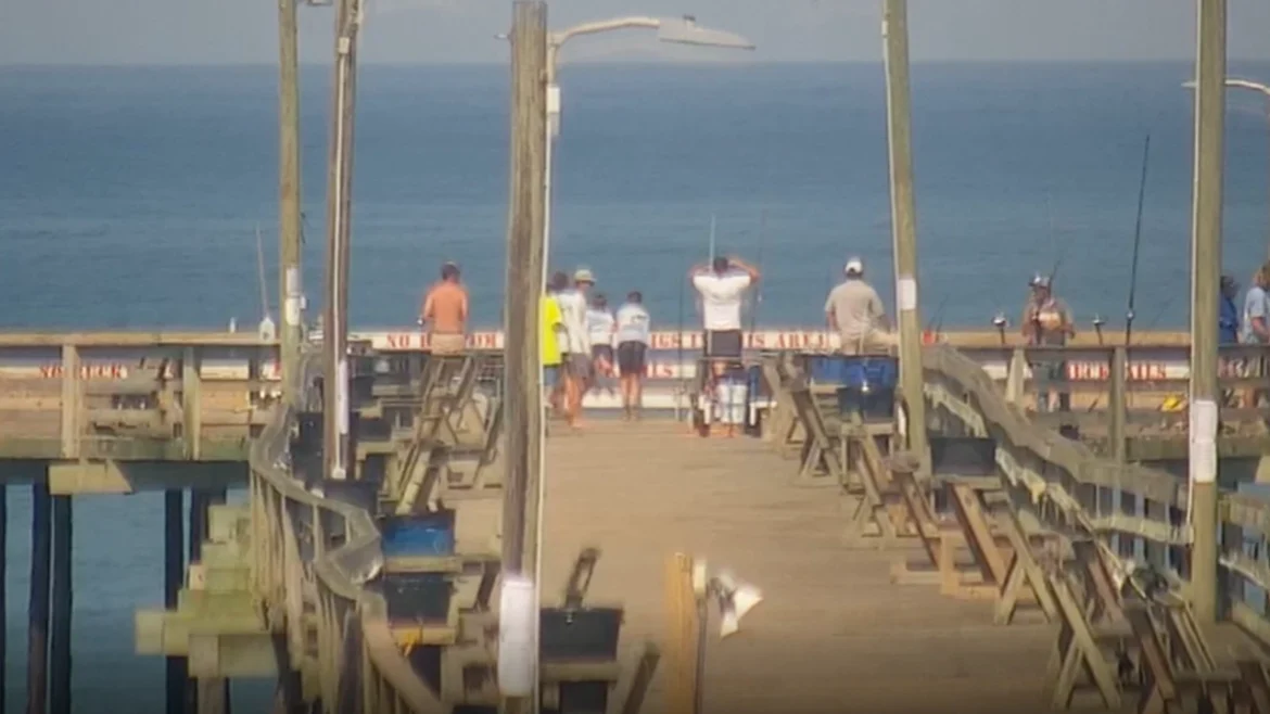 Nags Head Pier Cam