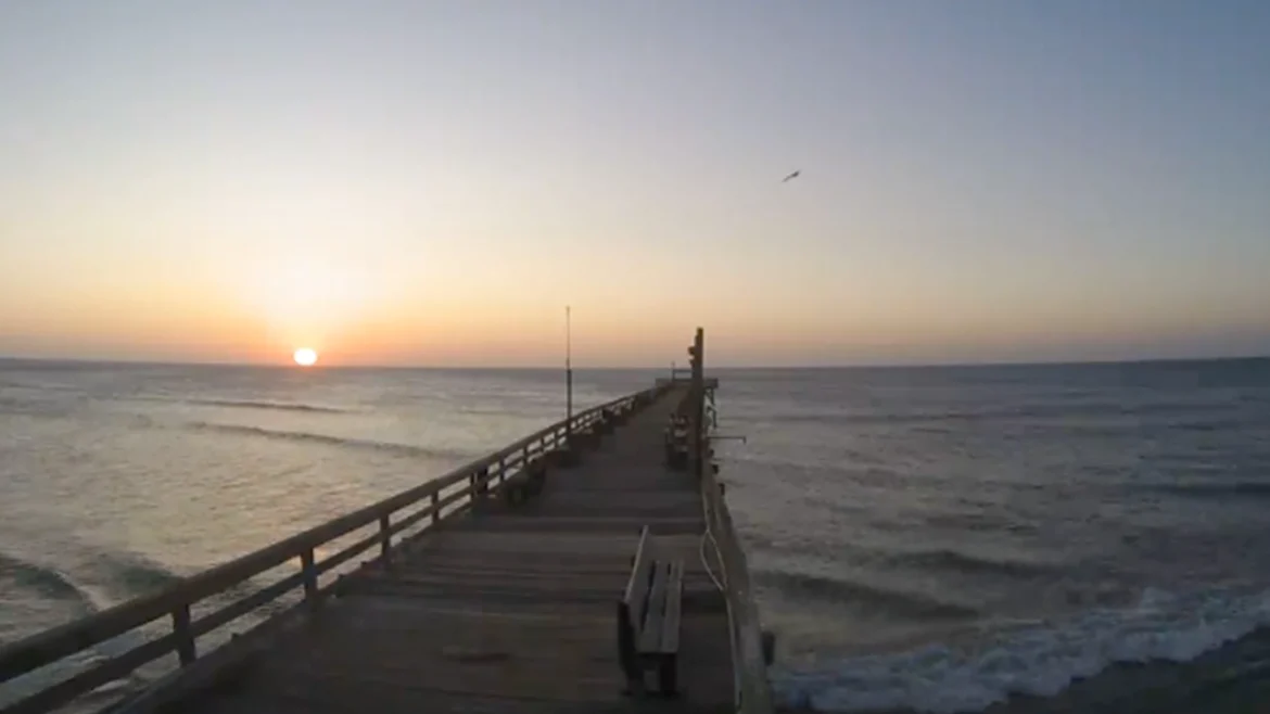 Rodanthe Pier Gorgeous Views