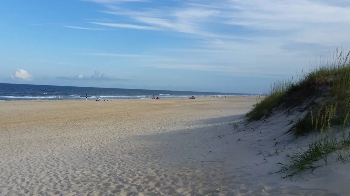 Top 10 Outer Banks Webcams for Stunning Live Beach Views