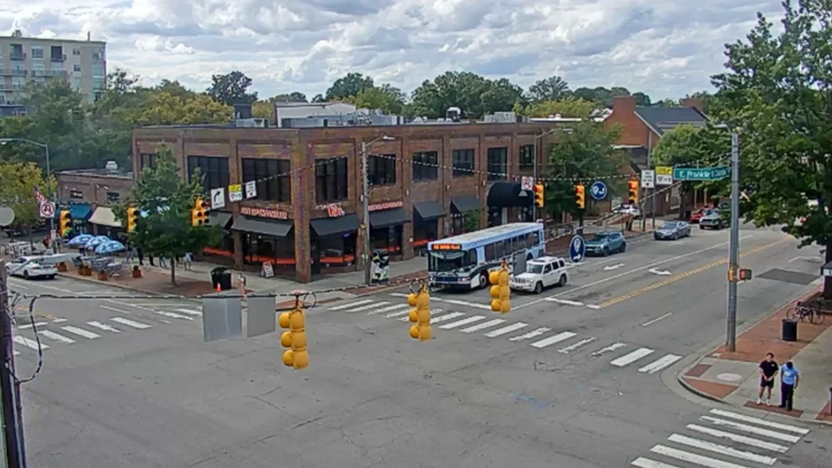 Chapel Hill Live Cam