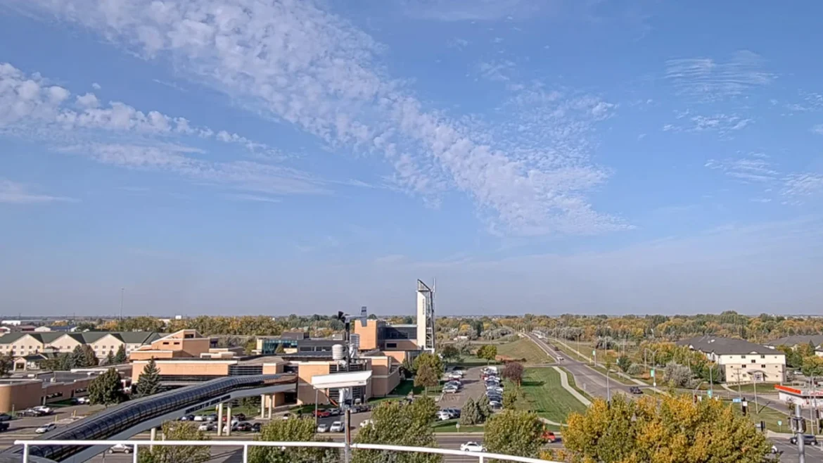 University of North Dakota Live Cam