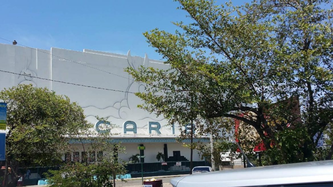 Carib 5 | Cross Roads