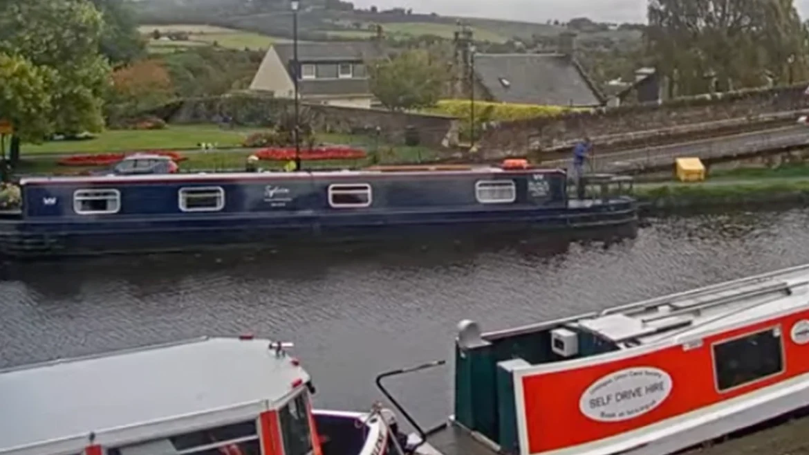 Linlithgow Union Canal