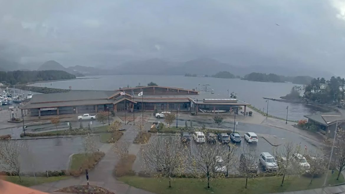 Sitka Alaska Webcam