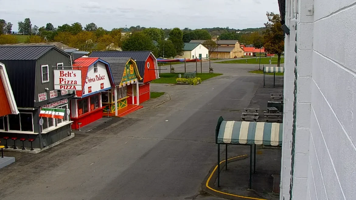 West Virginia State Fairgrounds