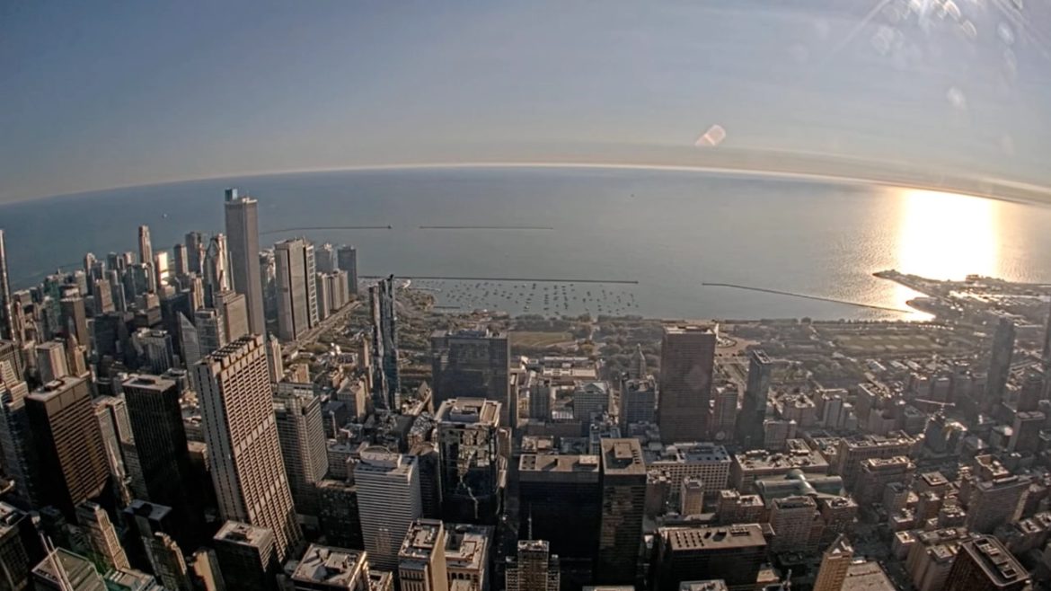Willis Tower | Sears Tower Skydeck Chicago