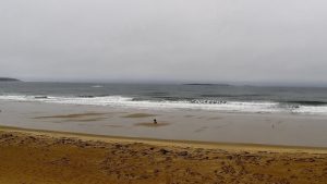 Beautiful Beach Webcam From the Abellona Inn in Old Orchard Beach, ME.