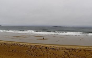 Beautiful Beach Webcam From the Abellona Inn in Old Orchard Beach, ME.