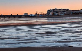 Beautiful Beach Views from Alouette Beach Resort Webcam